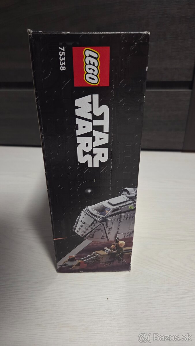 Lego Star Wars 75338 Ambush on Ferrix - 3