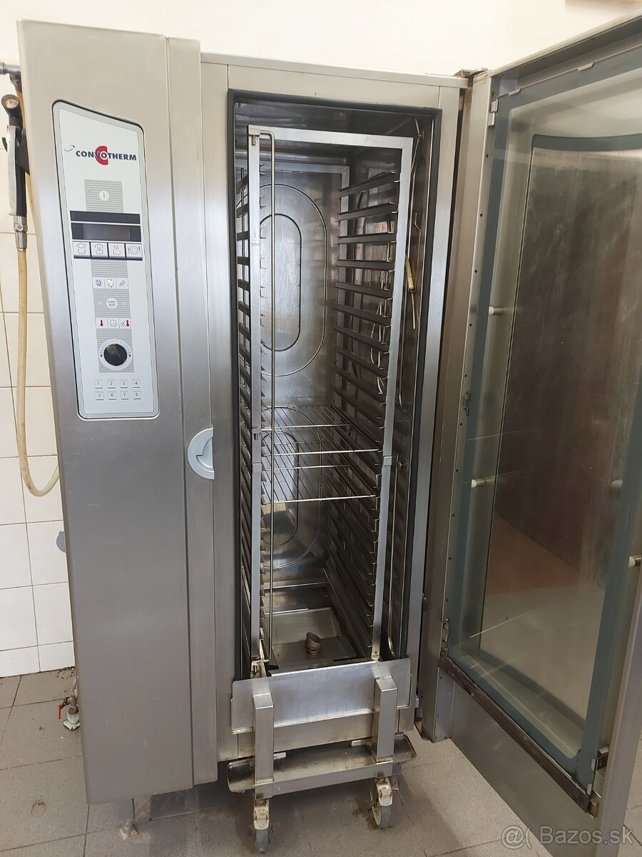 Konvektomat - 3