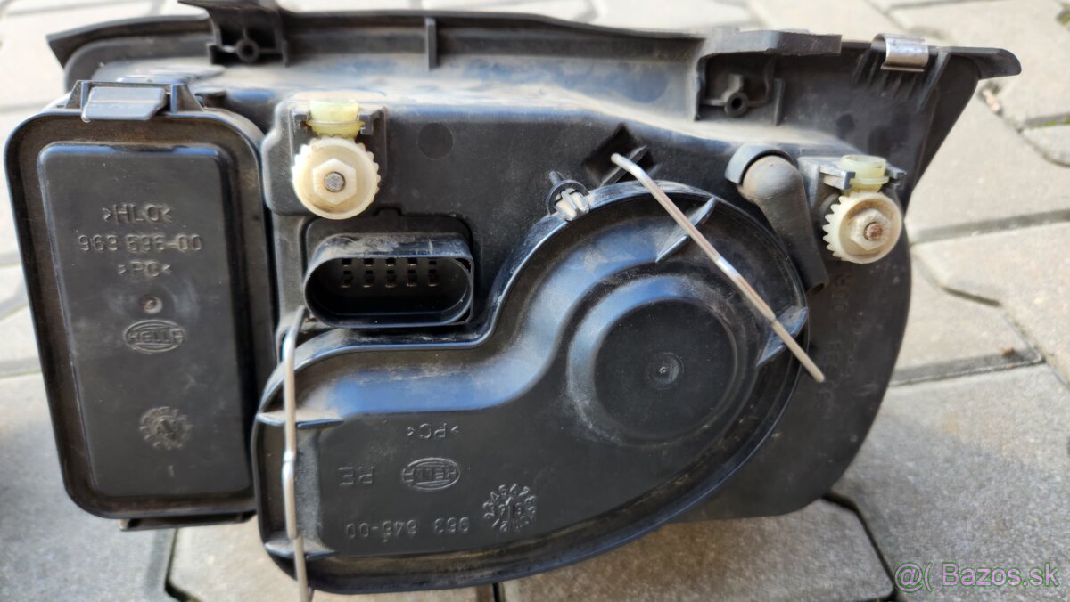Predné svetlomety VW BORA R 1999 - 3