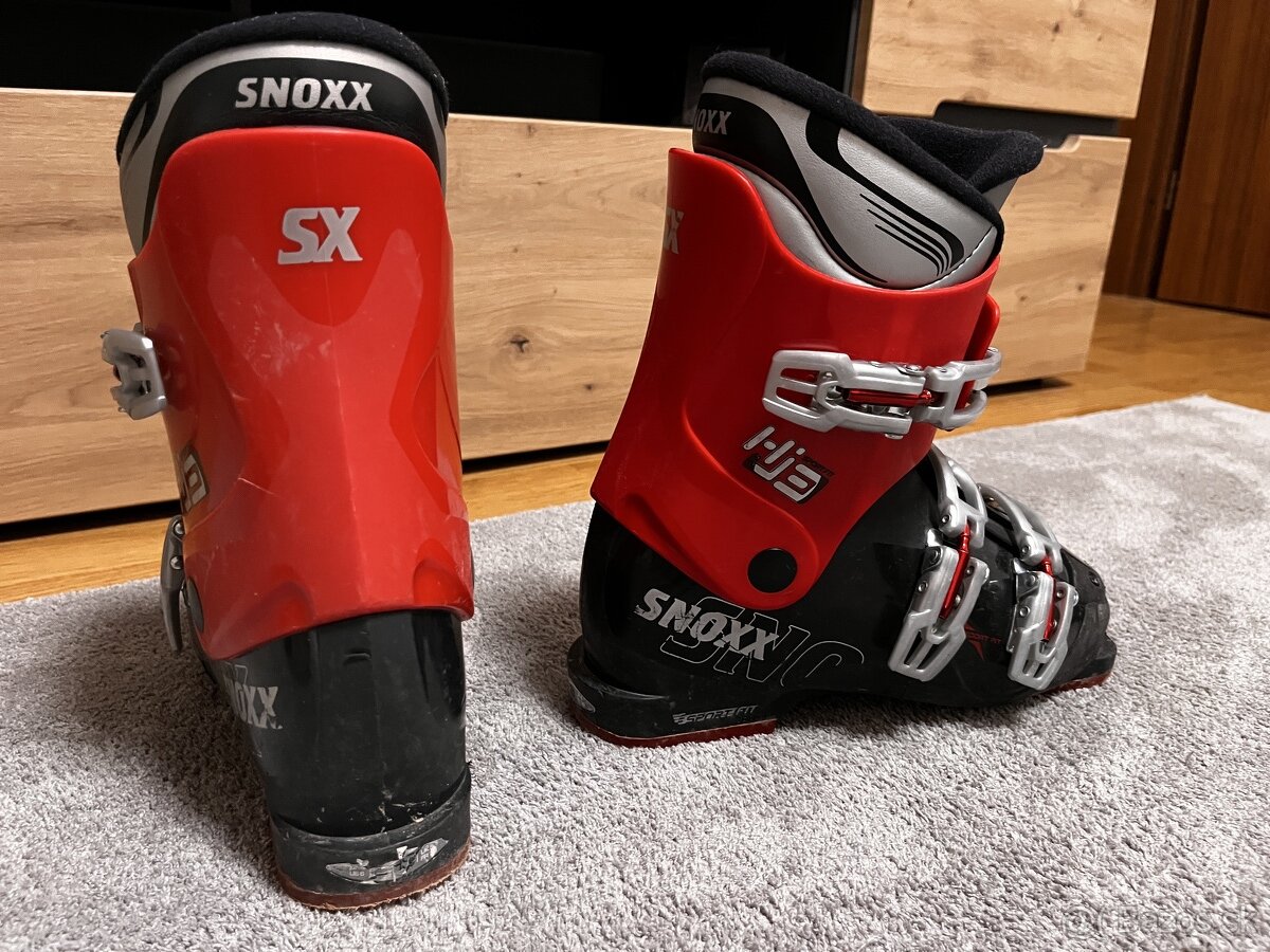 Detske lyziarky 38 - 3