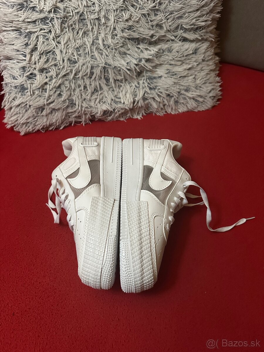 Nike Air Force 1 - biele - veľkosť 40/41 - 3
