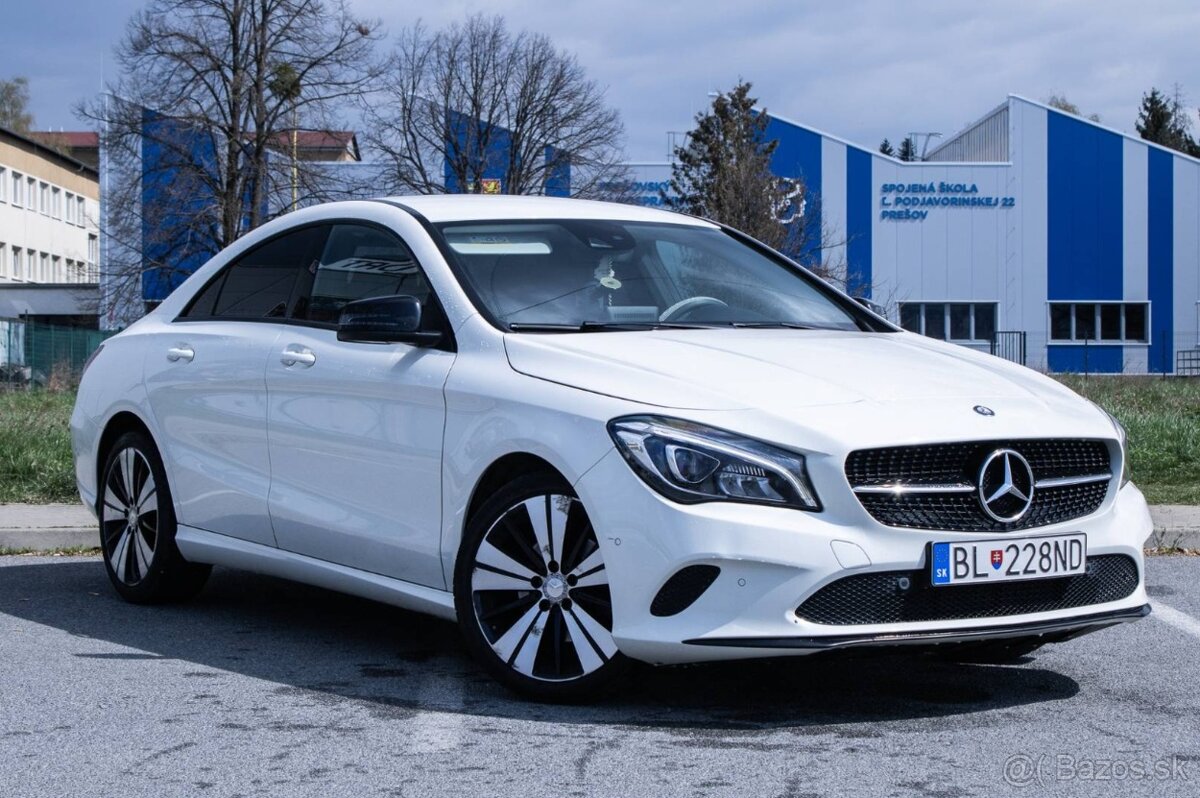 Mercedes-Benz CLA 200 d A/T, 100kW (2016) - 3