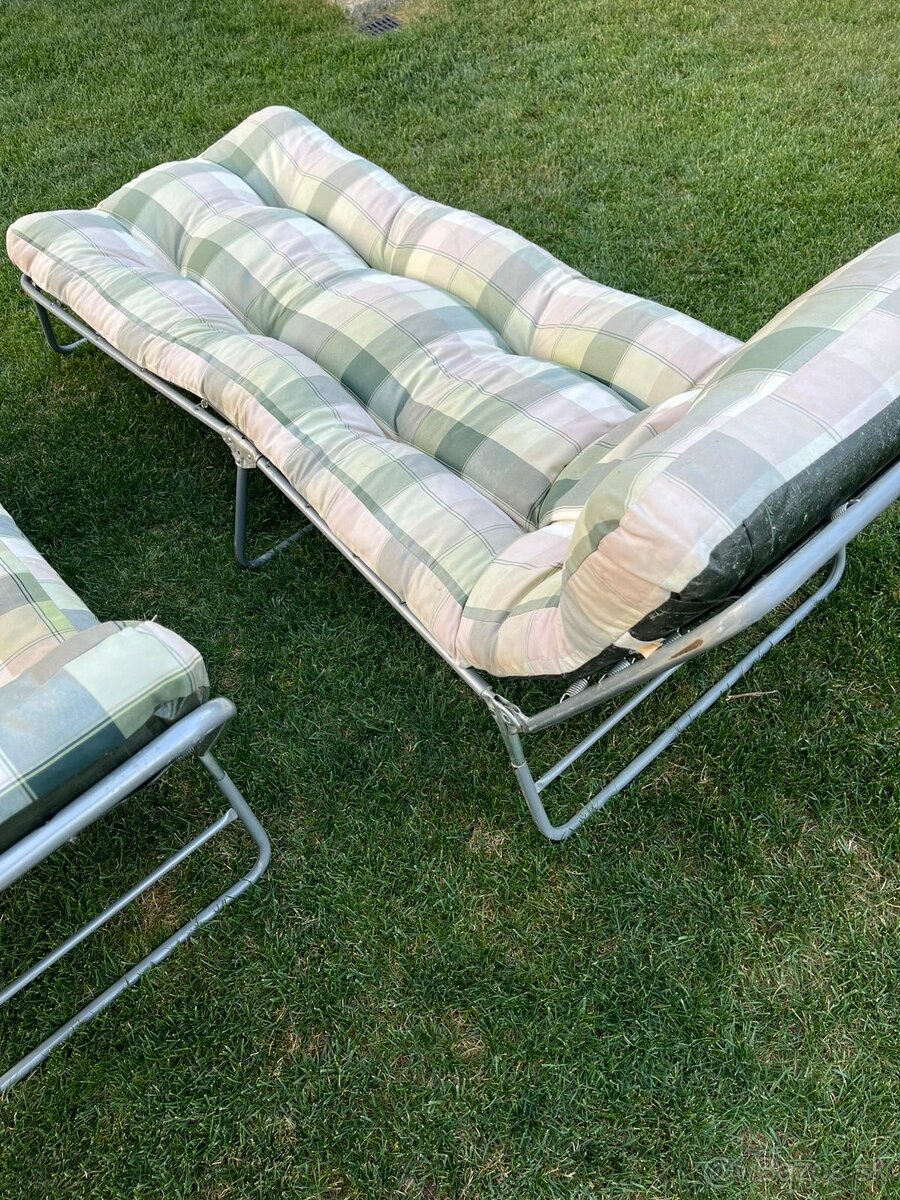 Lehatko s matracom - 3