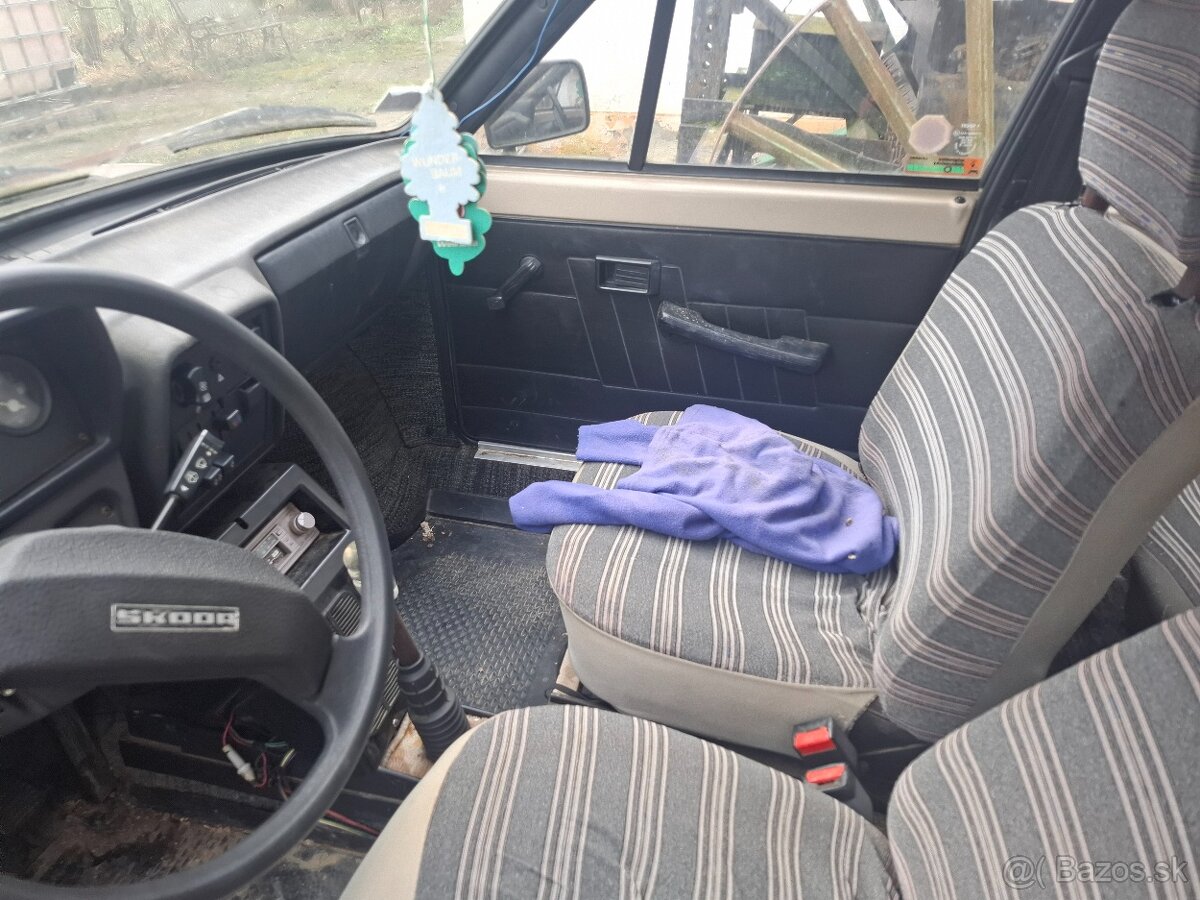 Predam skodu 120L - 3