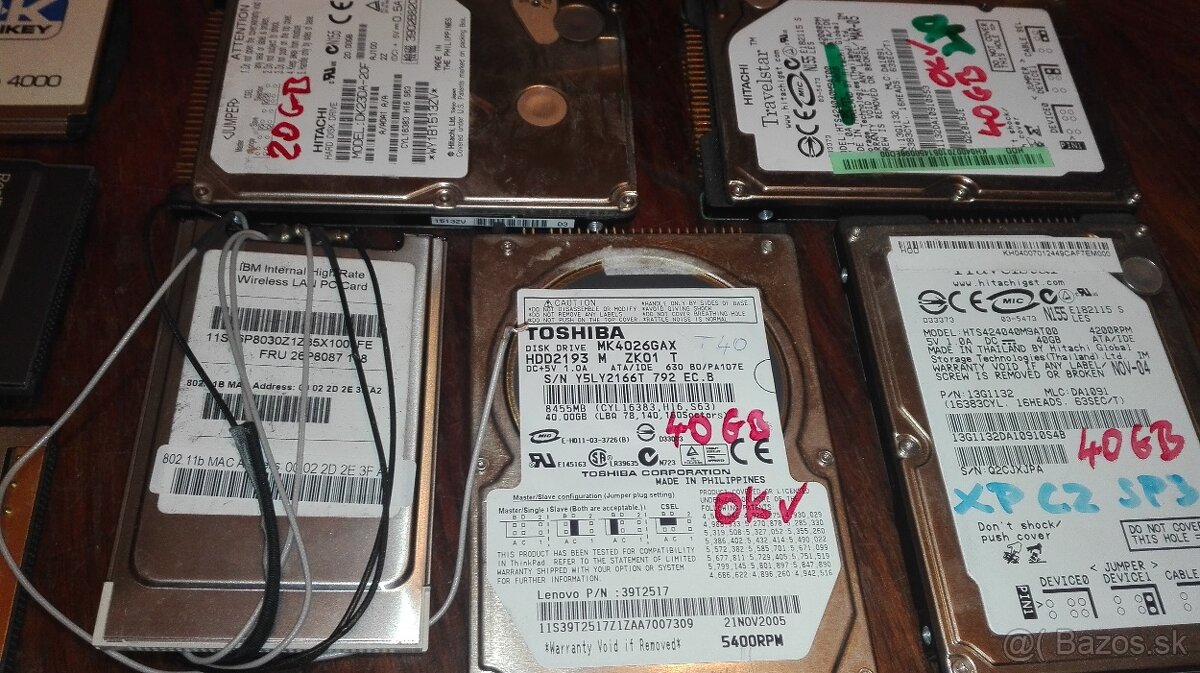 PCMCIA s/na USB. PCMCIA adaptery/wifi. - 3