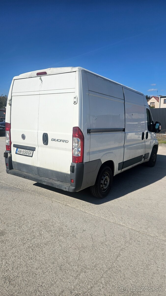 Fiat ducato 2.0l - 3
