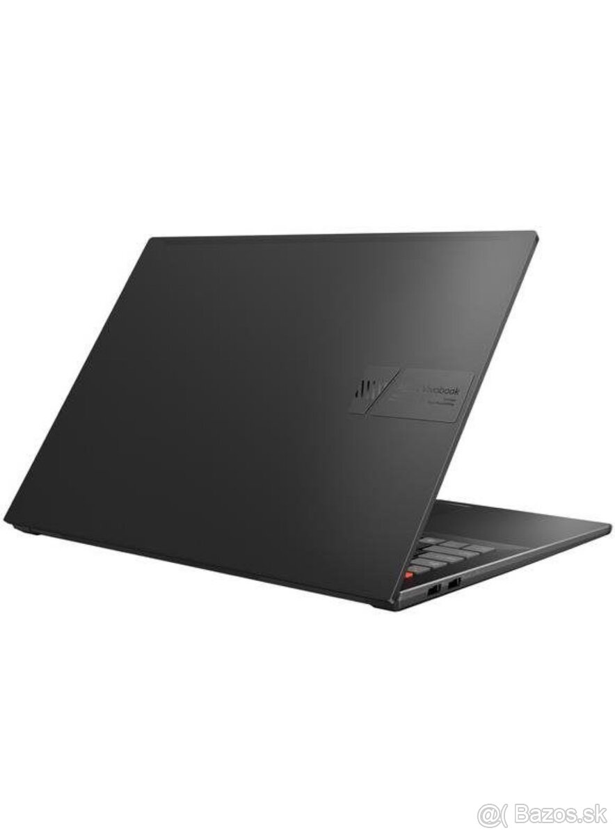 ASUS VivoBook Pro 16X OLED Black celokovový - 3