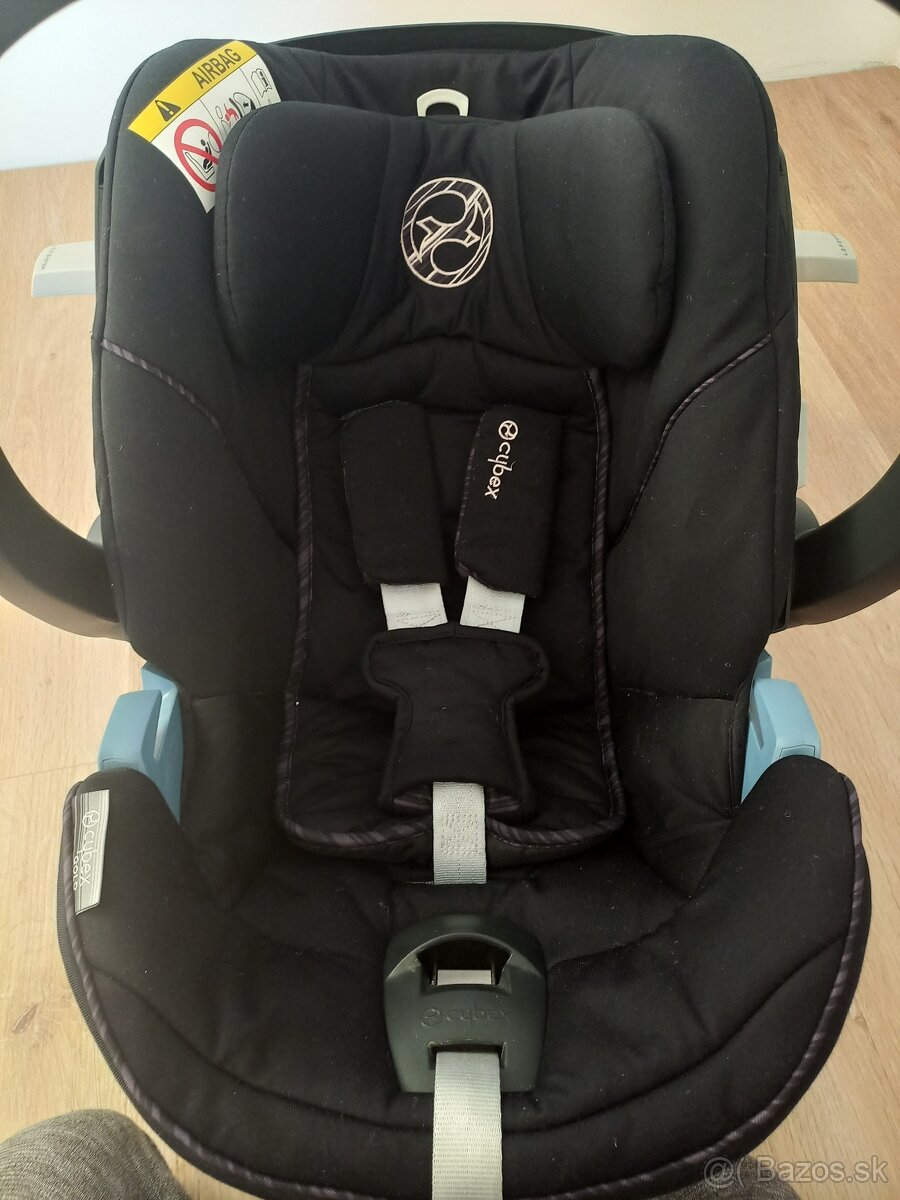 Cybex aton 5 - 3