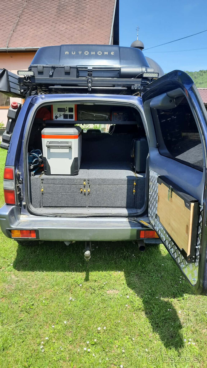 Toyota Land Cruiser 95 - 3