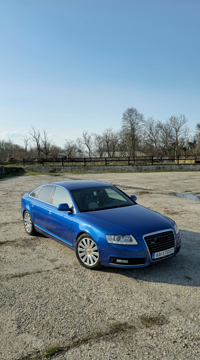 audi a6 c6 facelift - 3