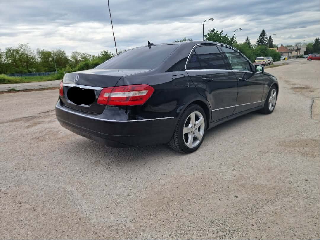 Mercedes-Benz E 250 cdi A/T - 3