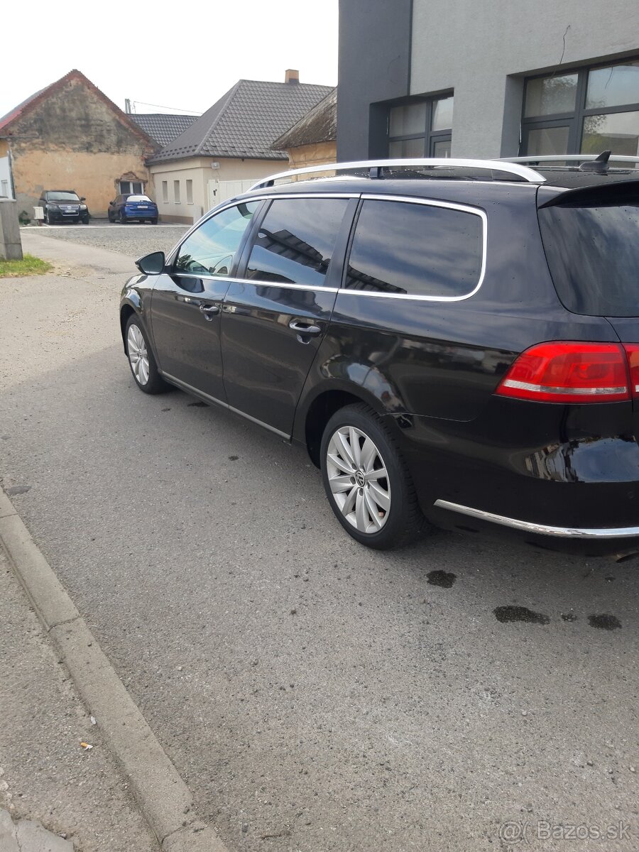 Volkswagen passat b7 - 3