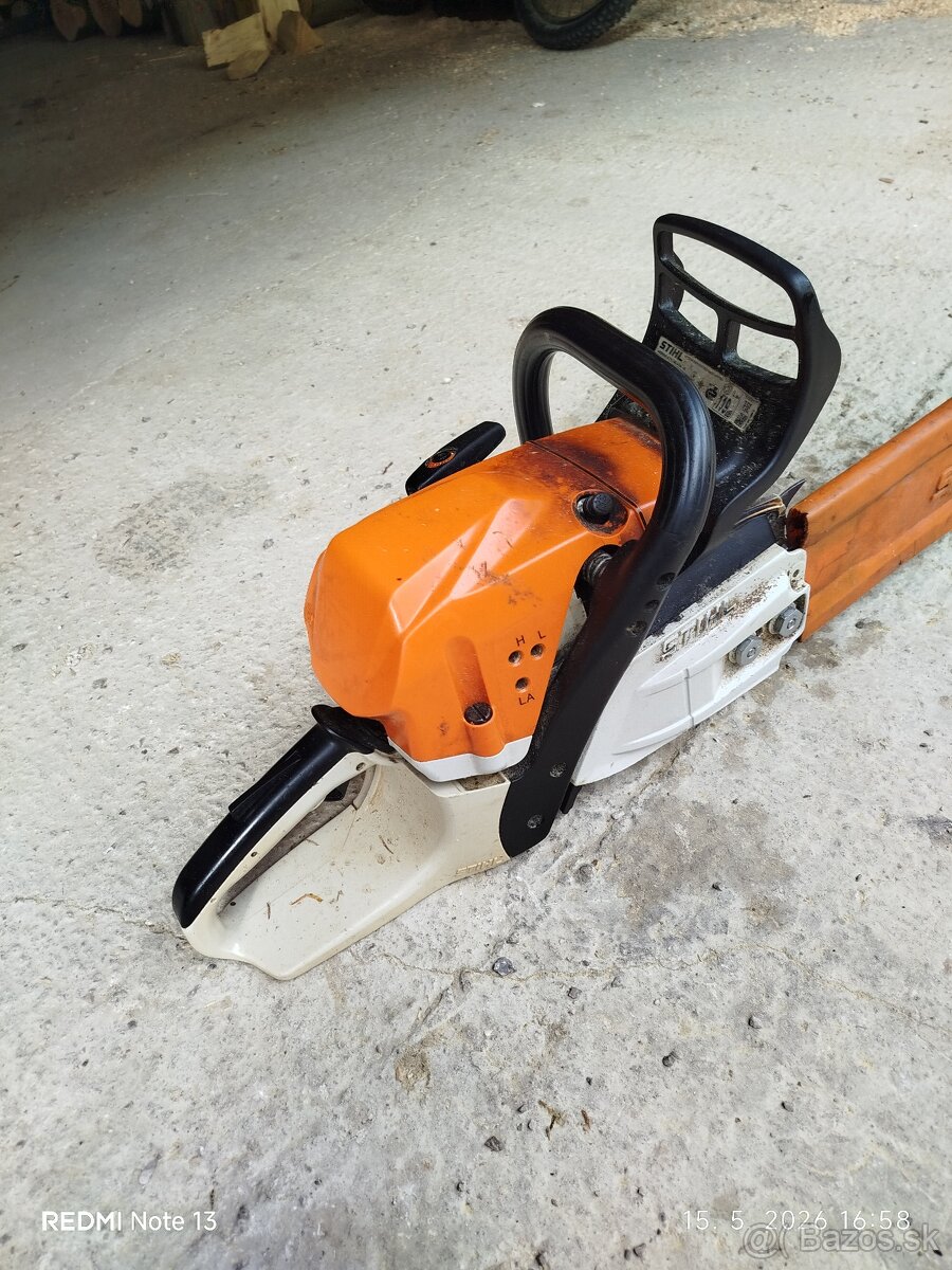 Stihl ms 362 - 3