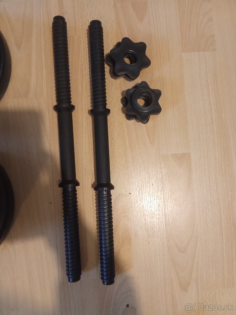 Jednorucky 25kg - 3