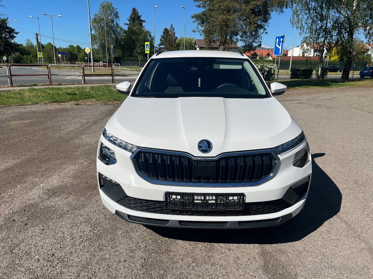 Škoda kamiq 1.0 tsi - 3