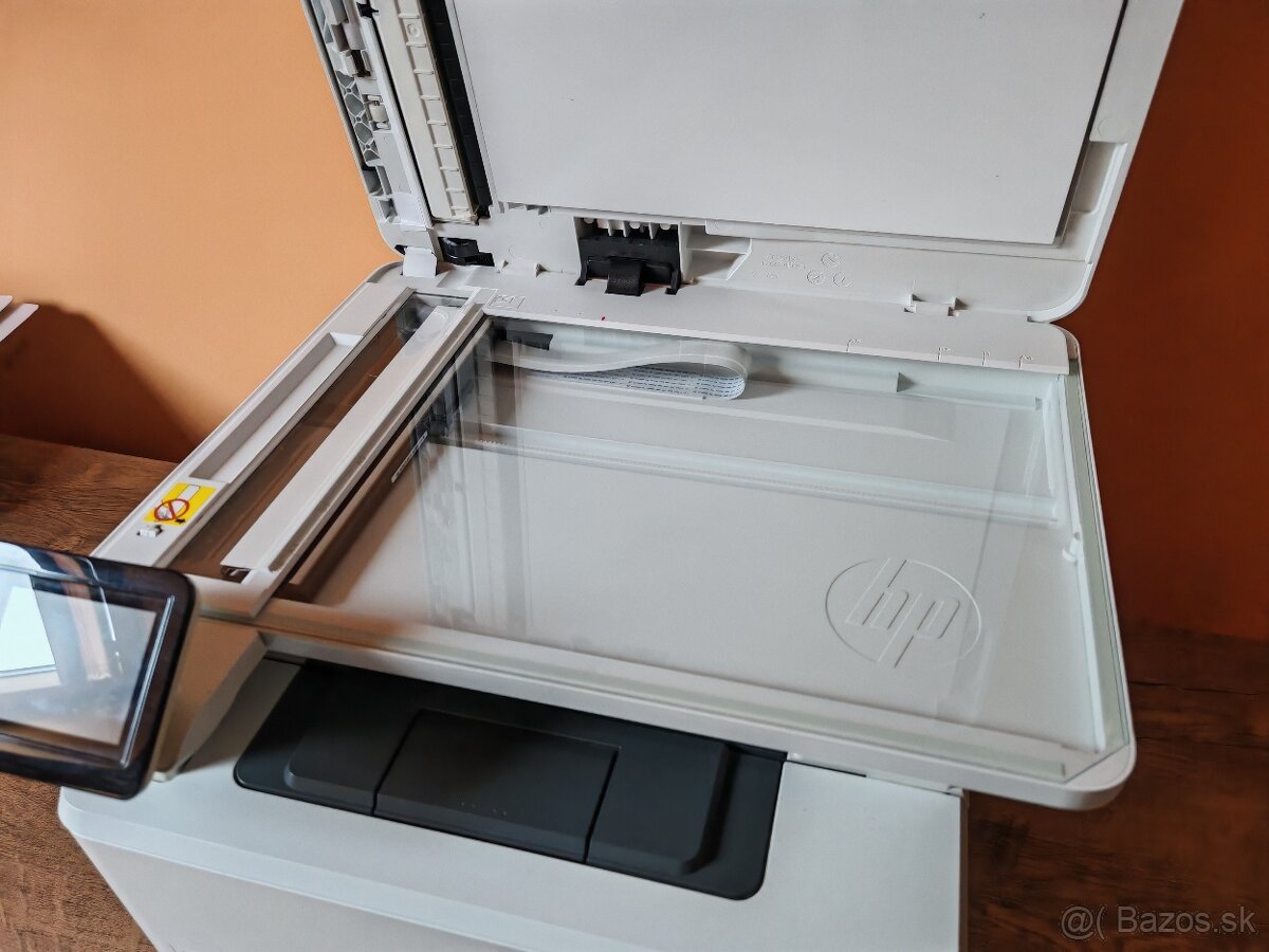 Tlačiareň HP - 3