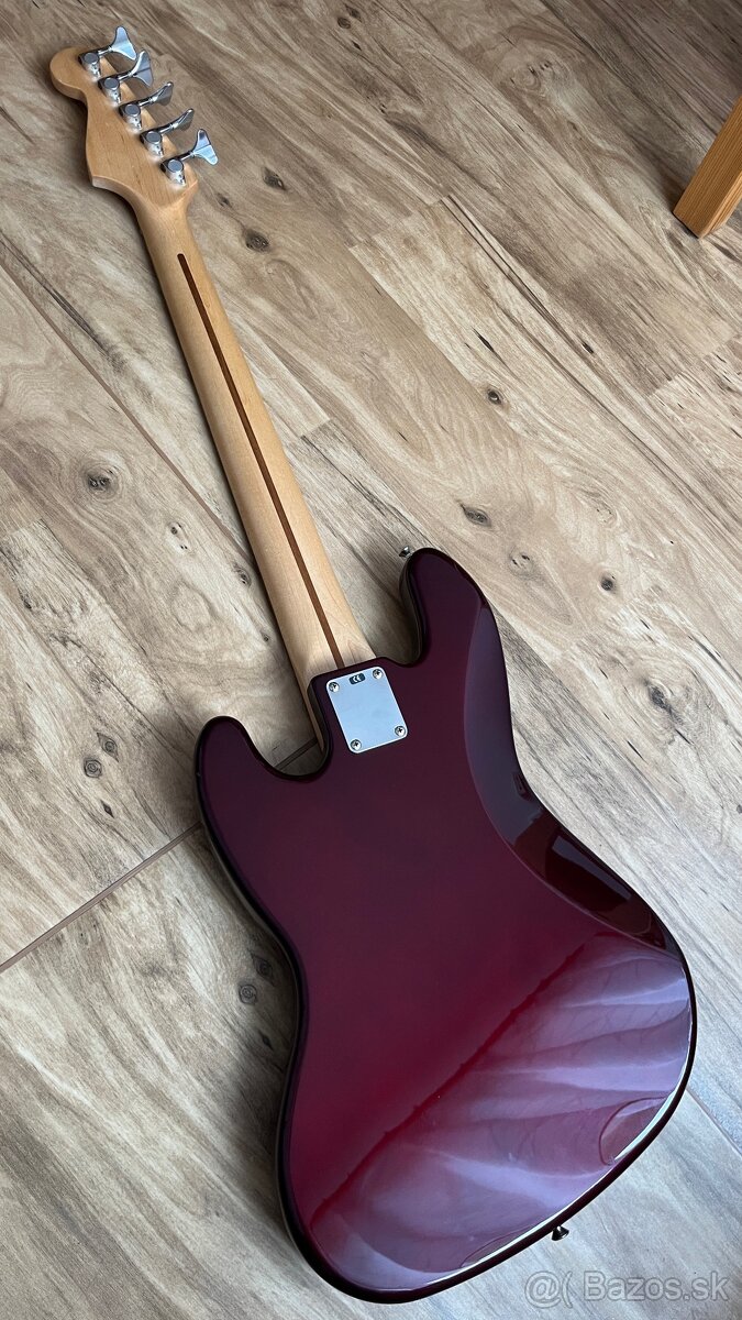 Fender Jazz Bass V (MIM 2000) - 3