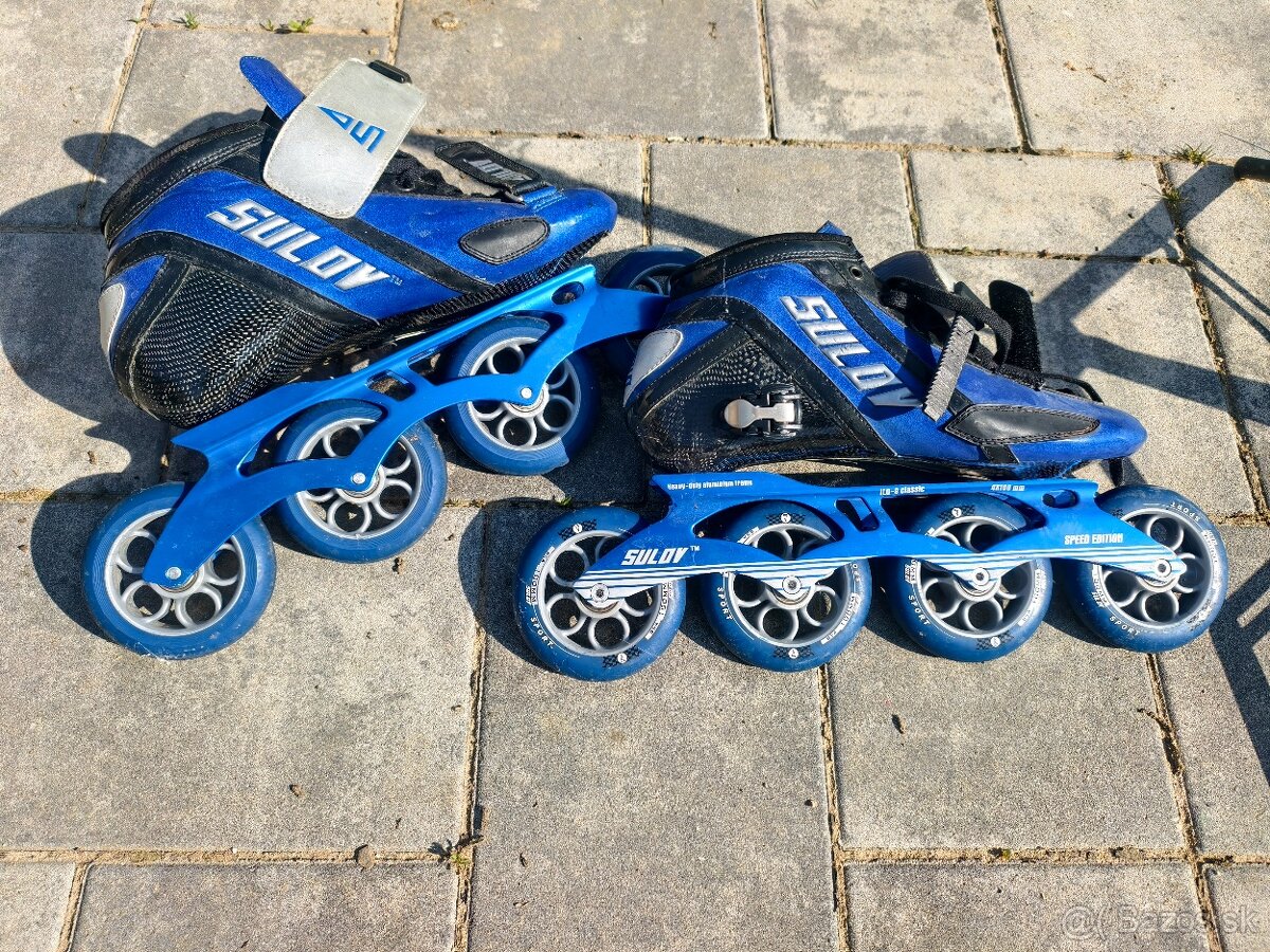 Súľov RS Speed 45 - 3