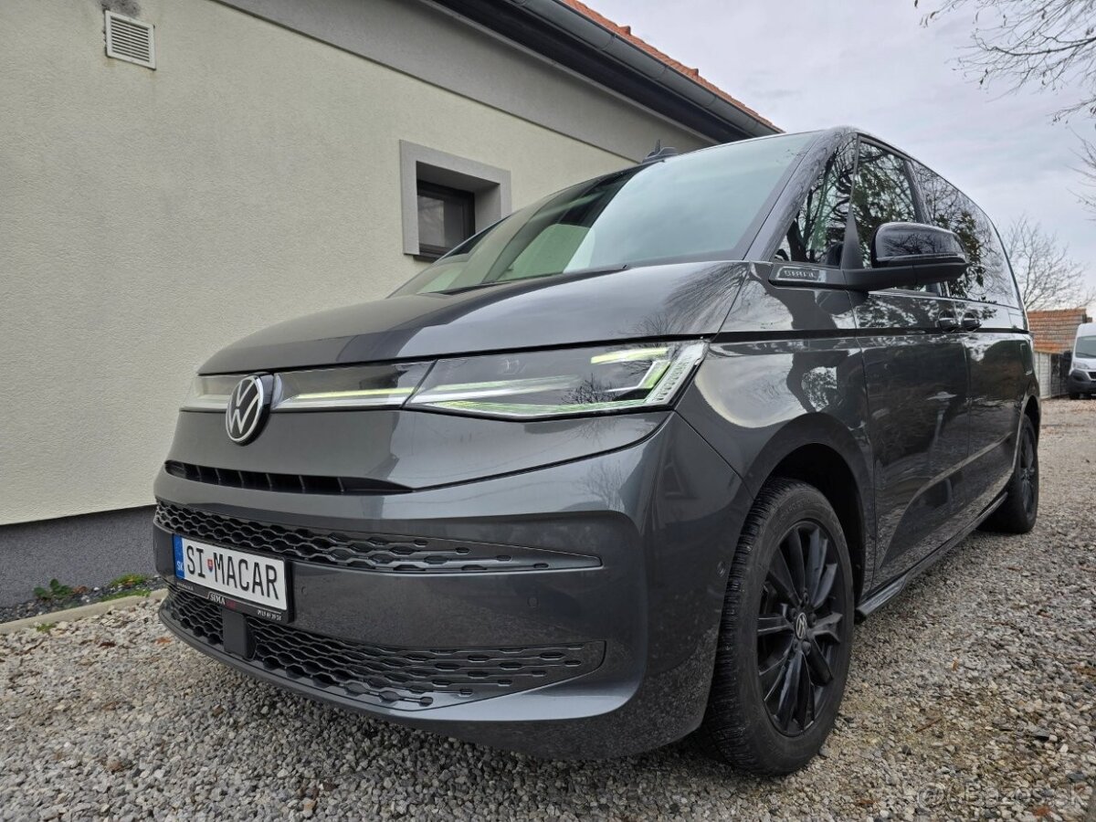 Volkswagen T7 Multivan Style PlugInHybrid, Mesačne: 669€ - 3