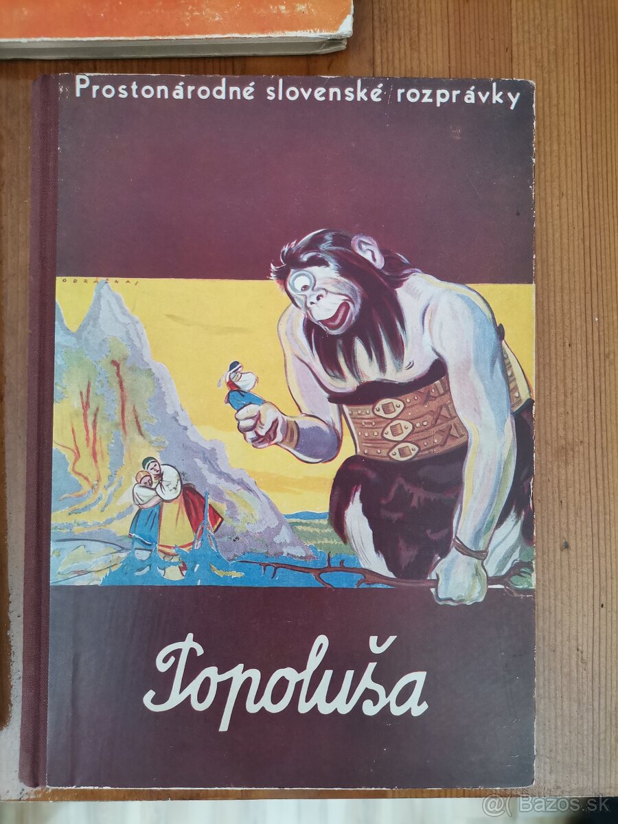 Prostonárodné Slovenské rozprávky - 3