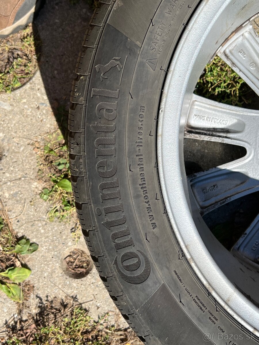 Originál VW elektróny - 3