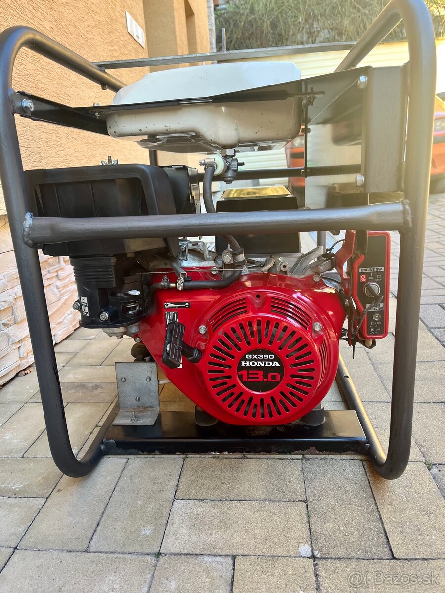 Predam elektro centralu - 3