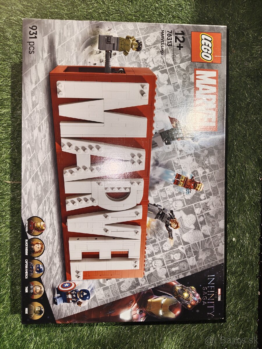 Lego 76313 Marvel - 3