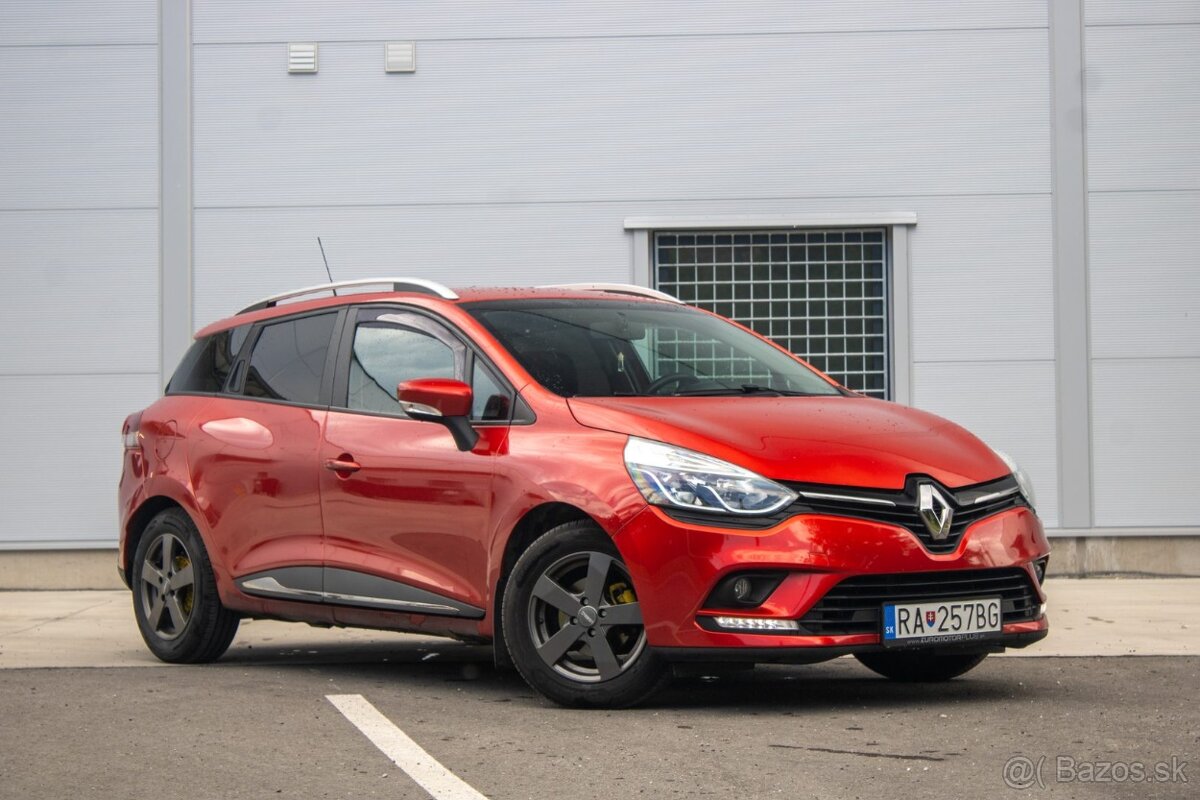 Renault Clio Grandtour 1.2 16V Advantage - 3