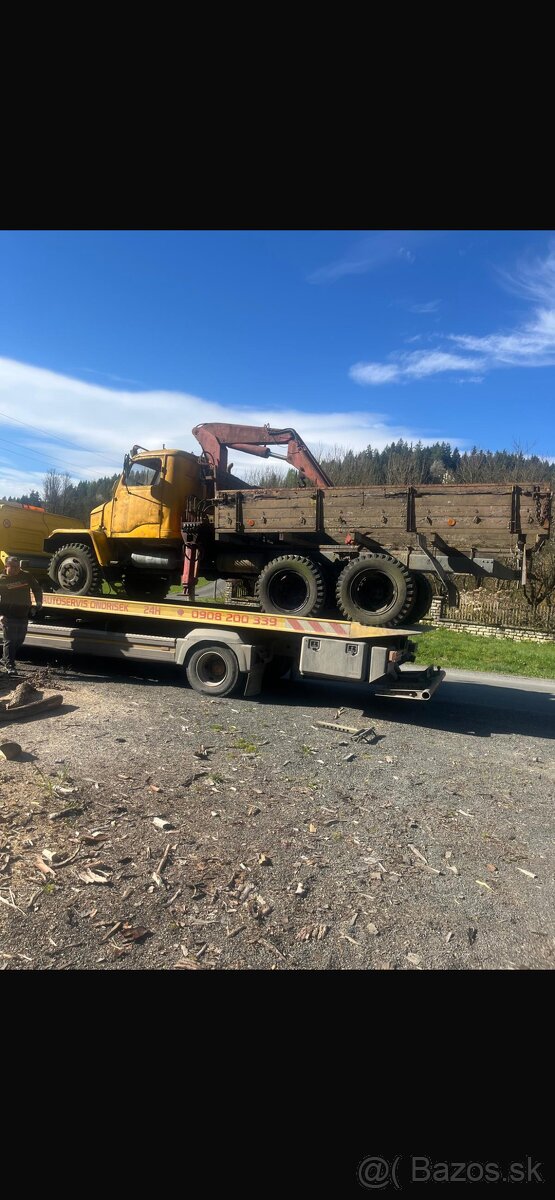 PRAGA V3S Z HR 3001 - 3