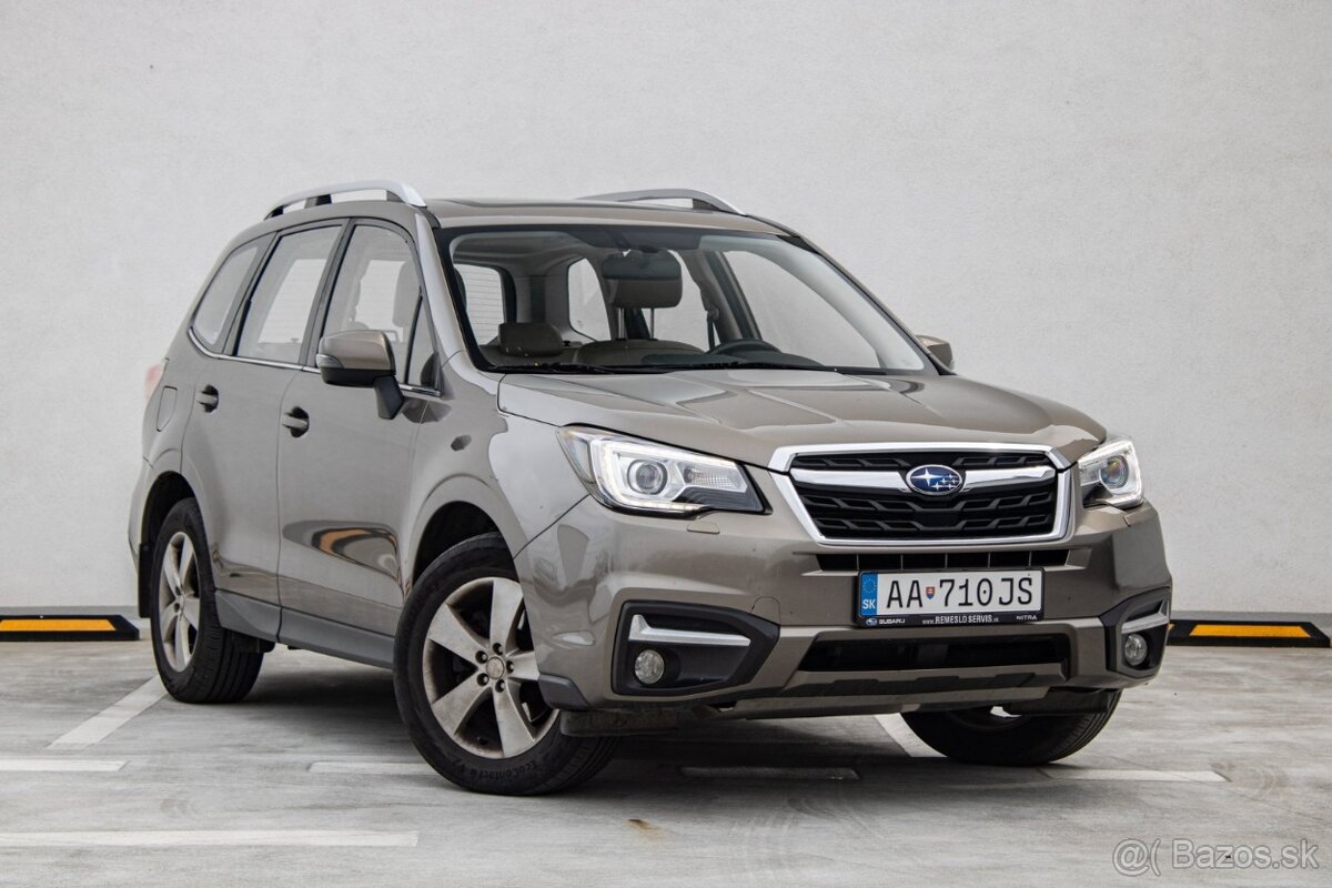 Subaru Forester 2.0 D.S CVT 108kW - 3