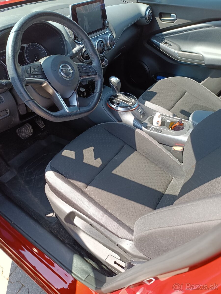 Nissan JUKE- Znížená cena - 3