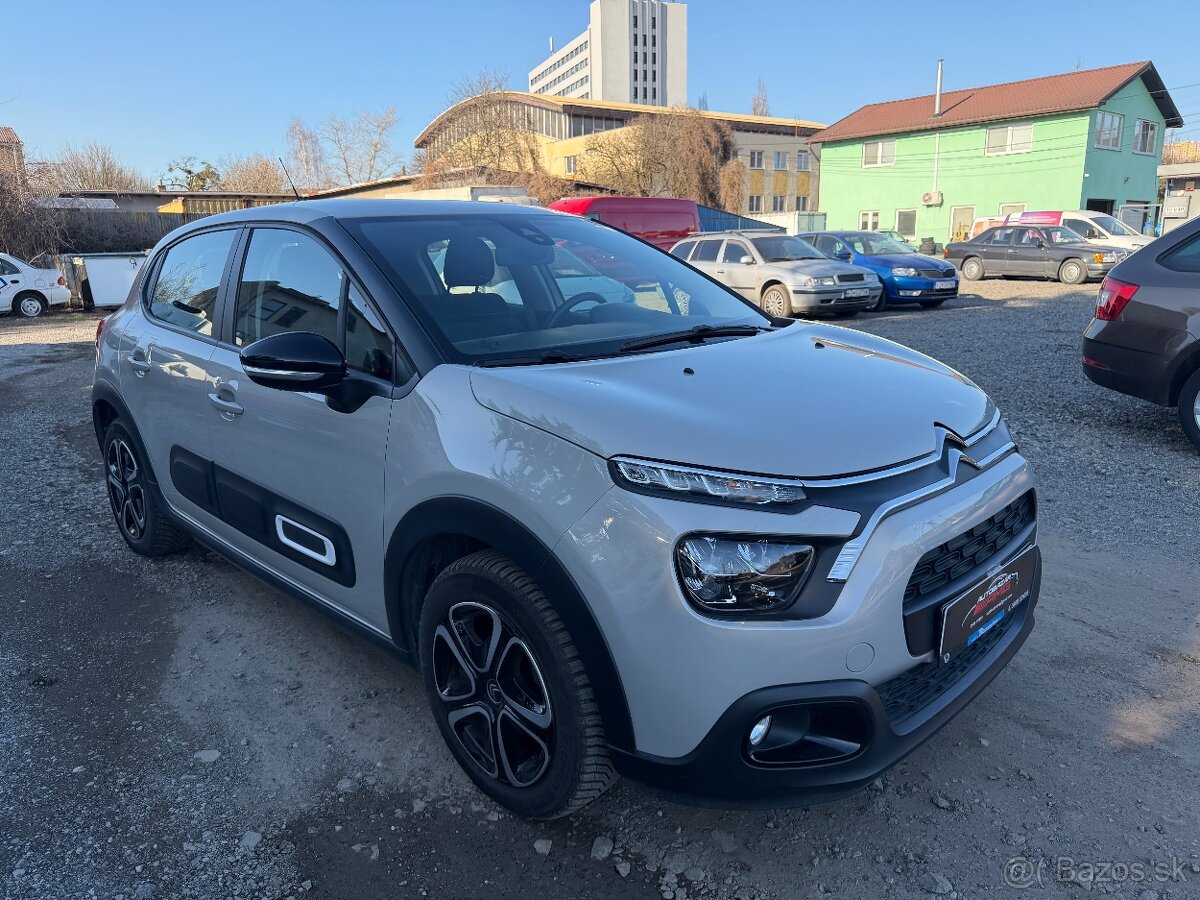 Citroën C3 1.2 PureTech 82 Shine - 3