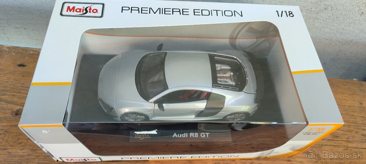 Maisto modely 1/18 - 3