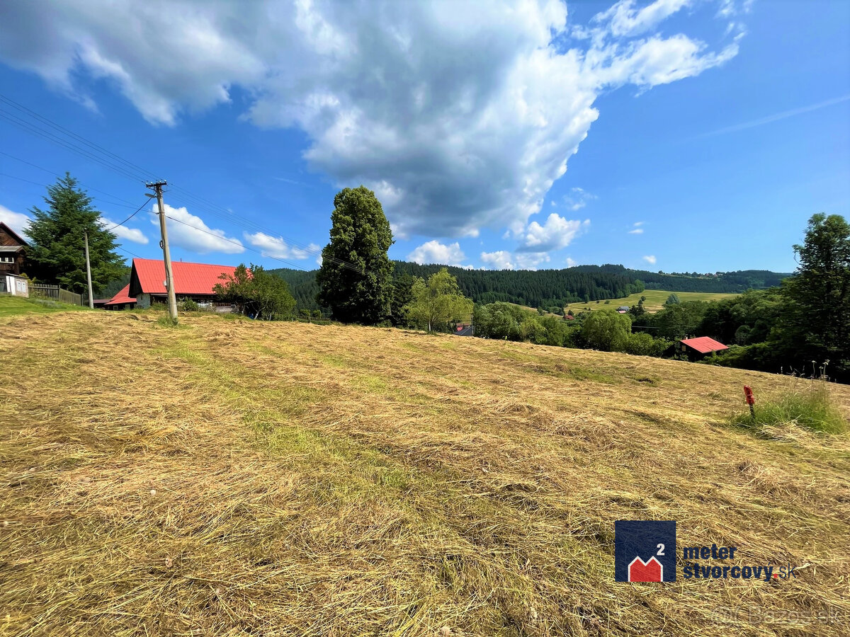 Predaj: Pozemok - Korňa (pod Živčákovou) - Pohľad 3