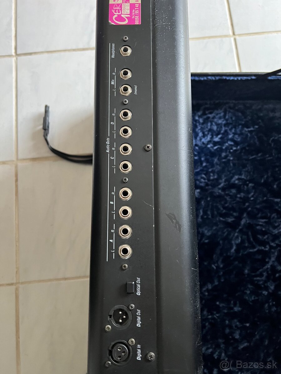 Predám Kurzwaill K 2500XS - 3