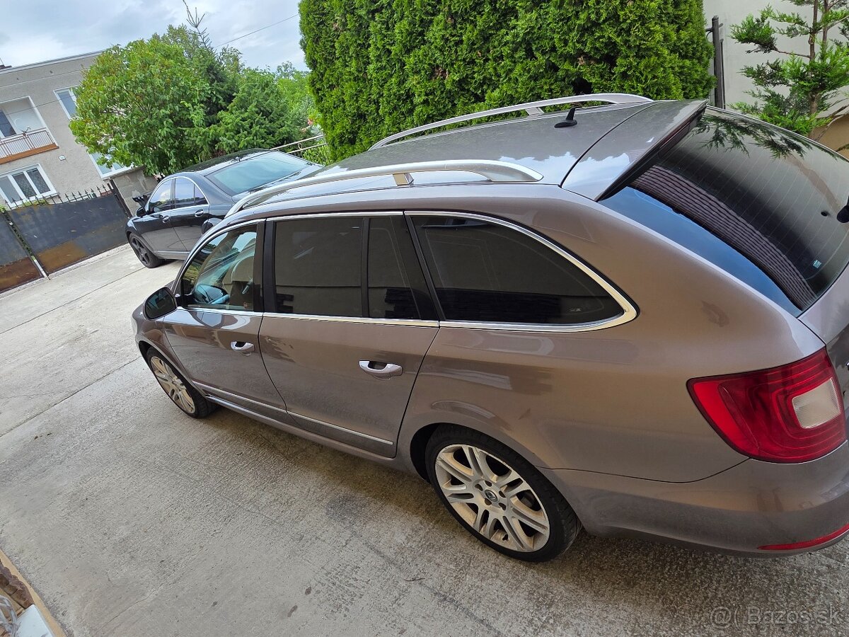 Skoda superb 2 2l 125kw - 3