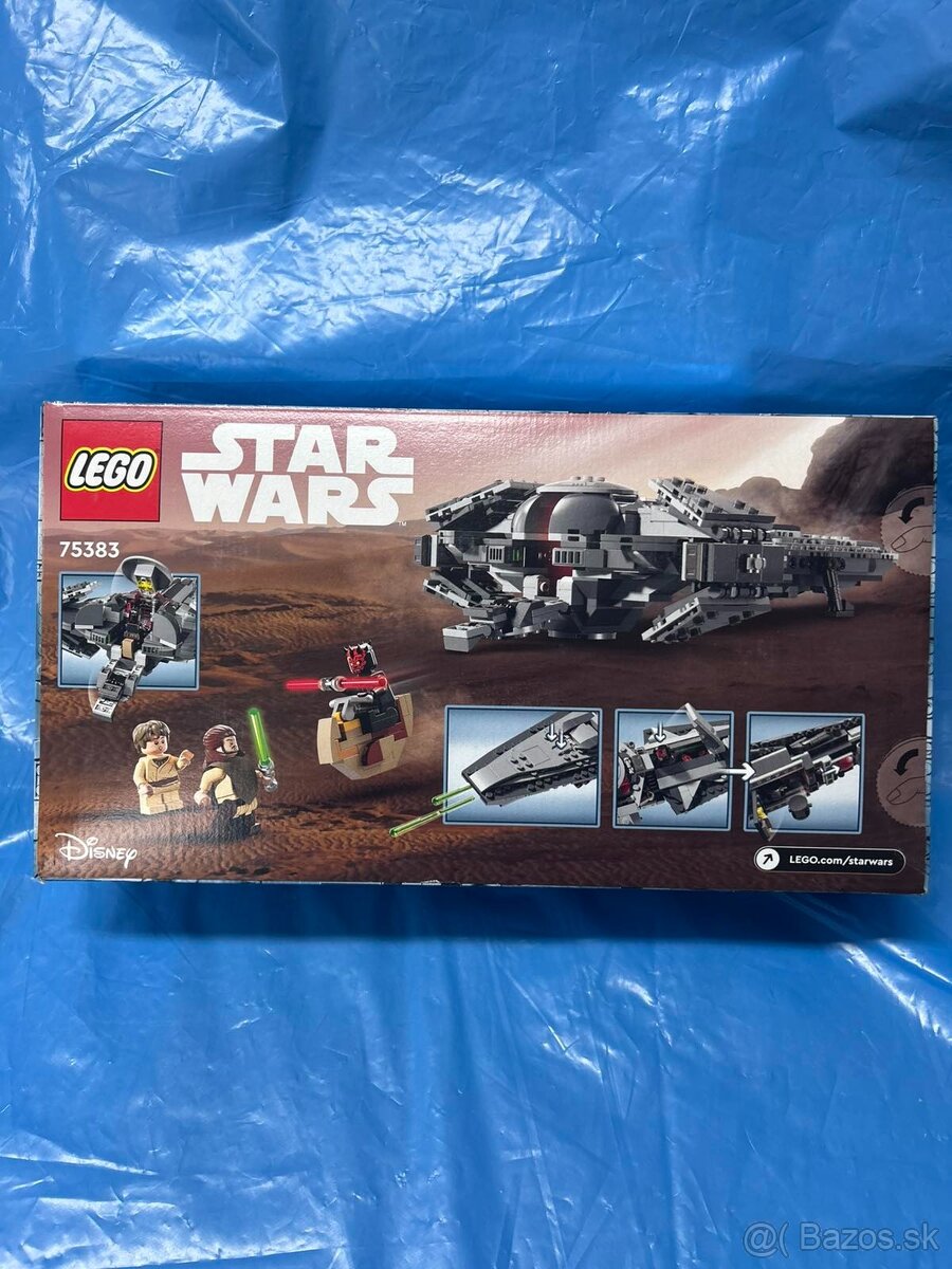 75383 LEGO Star Wars Sith Infiltrator - 3