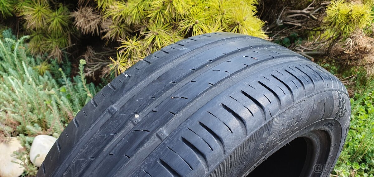 Kumho Ecsta 195/55 R15 letna - 3