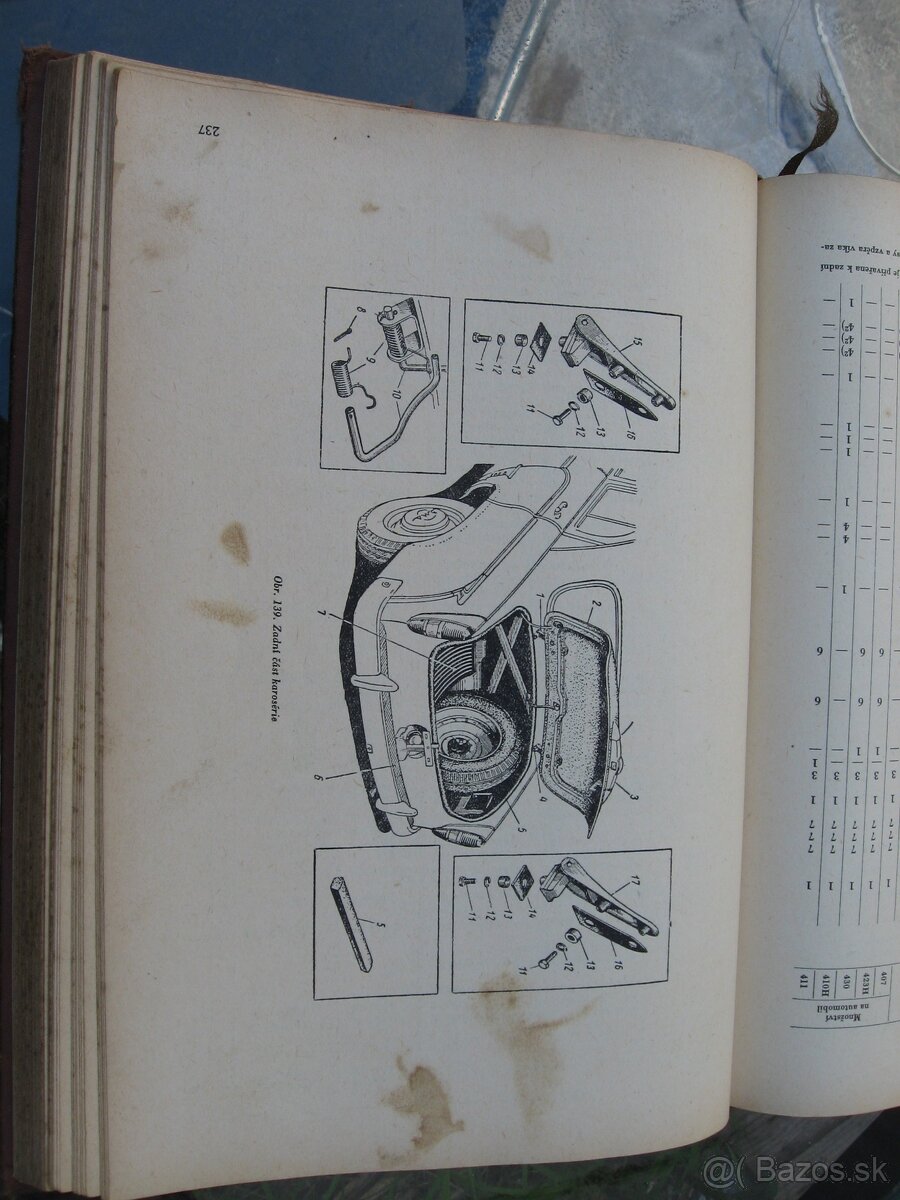 Moskvič 407 -katalog - 3