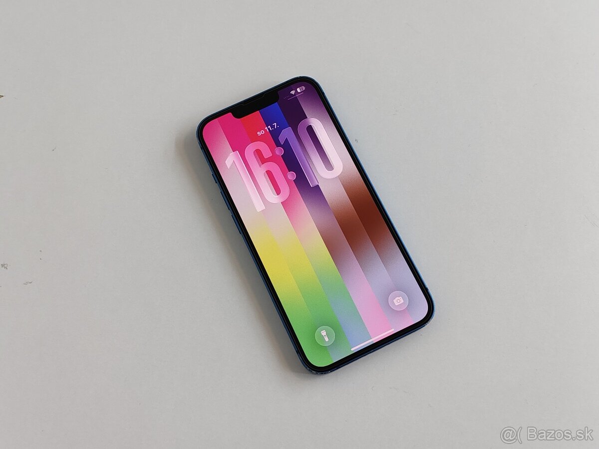 iPhone 13 128GB Blue - 3