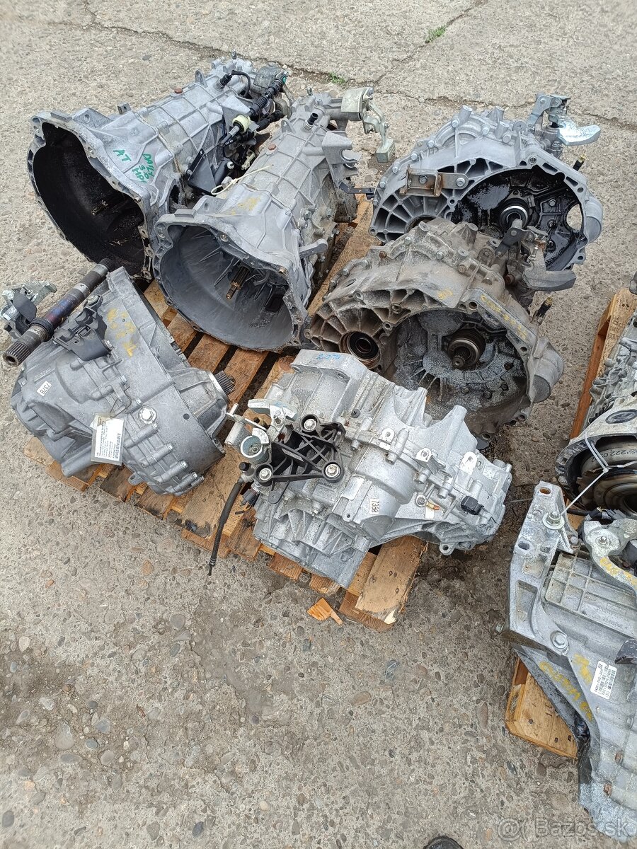 Boxer, Ducato, Jumper,Daily, Crafter,Vito w447,Trafic - 3