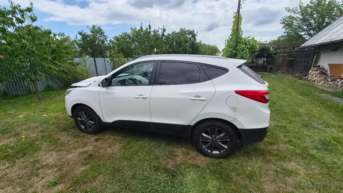 HYUNDAY IX35 - 3