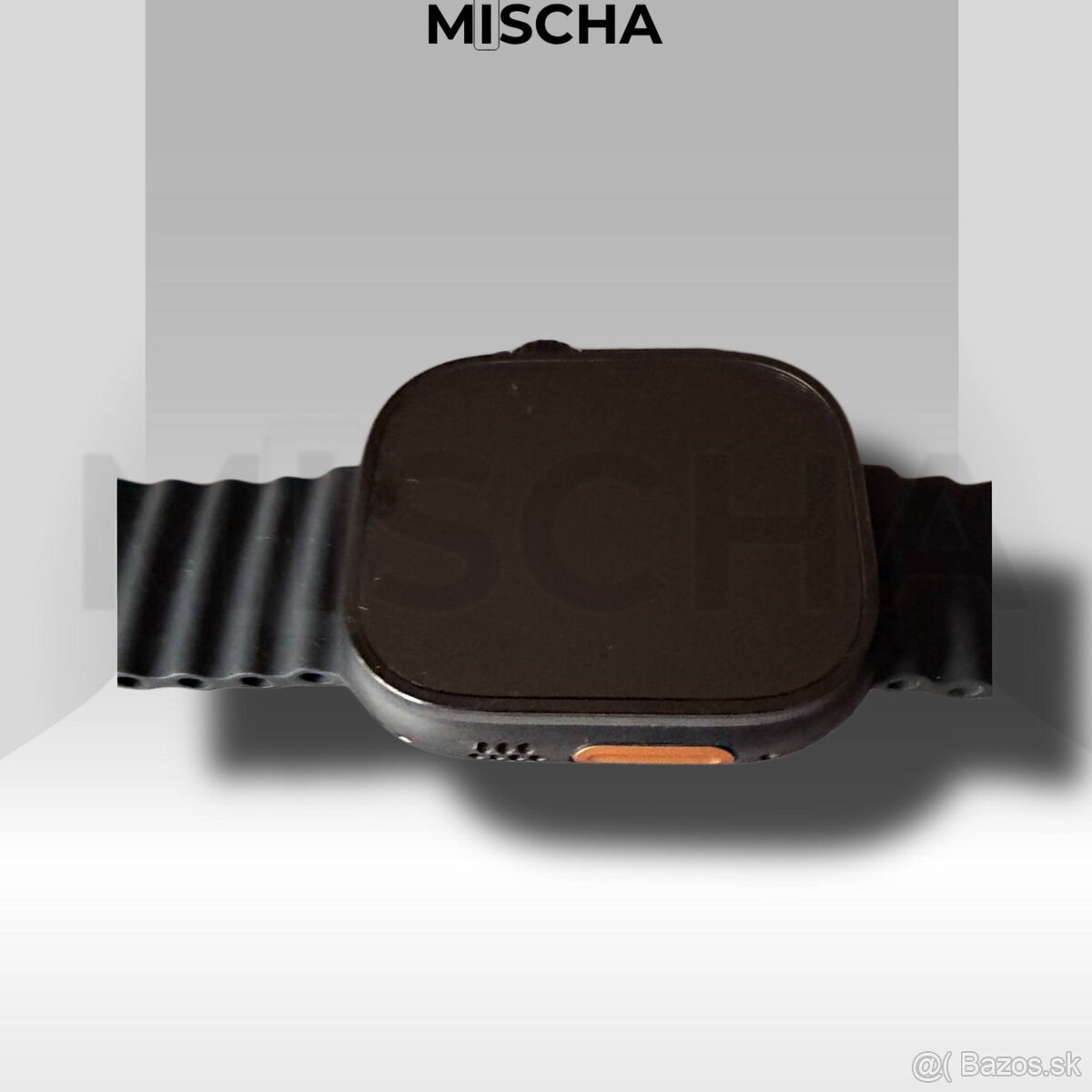 Apple Watch Ultra 3 Black Titanium - 3