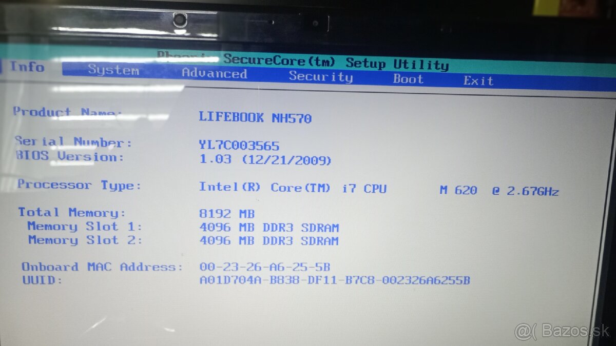 Notebooky - 3