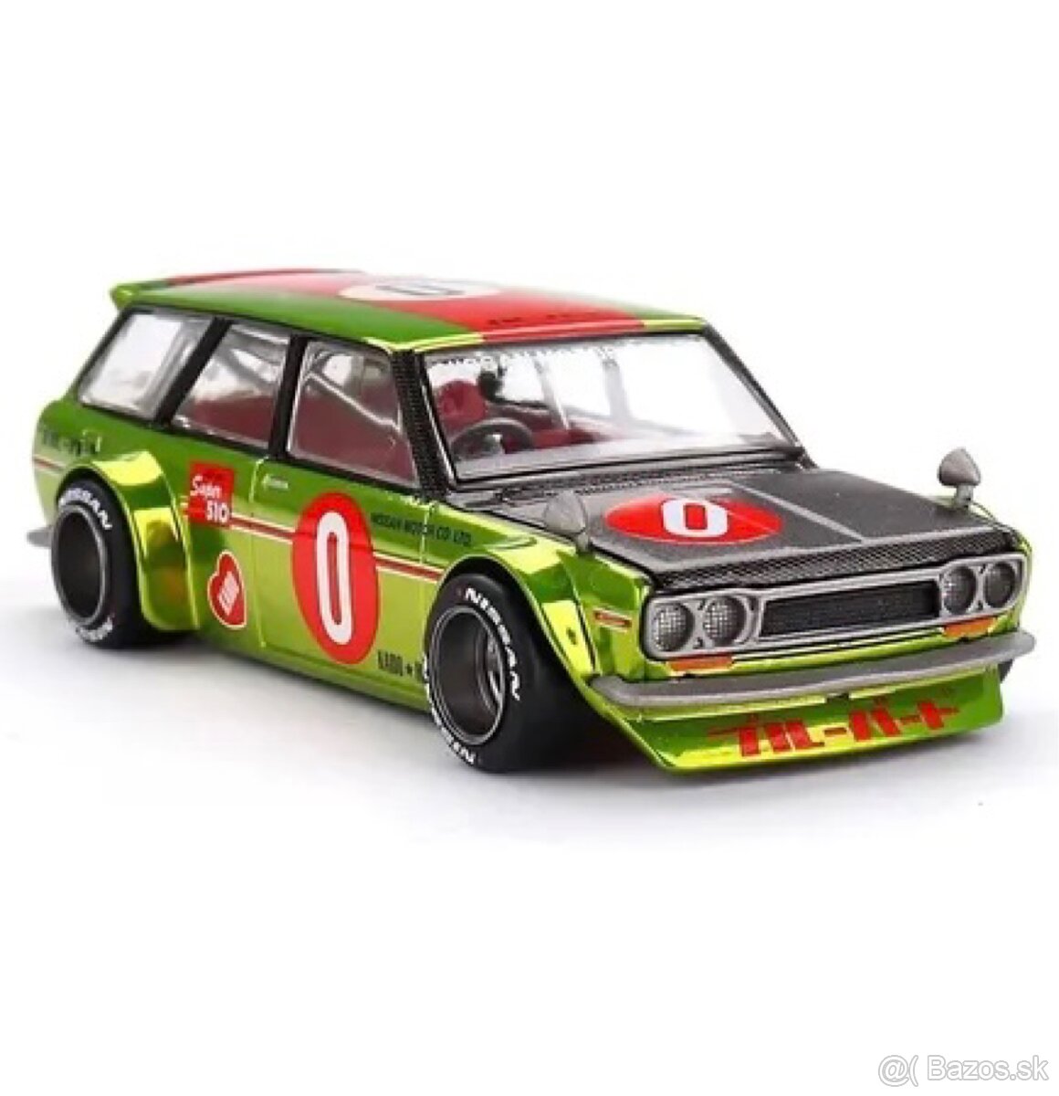 Kaido House / Mini GT - 3