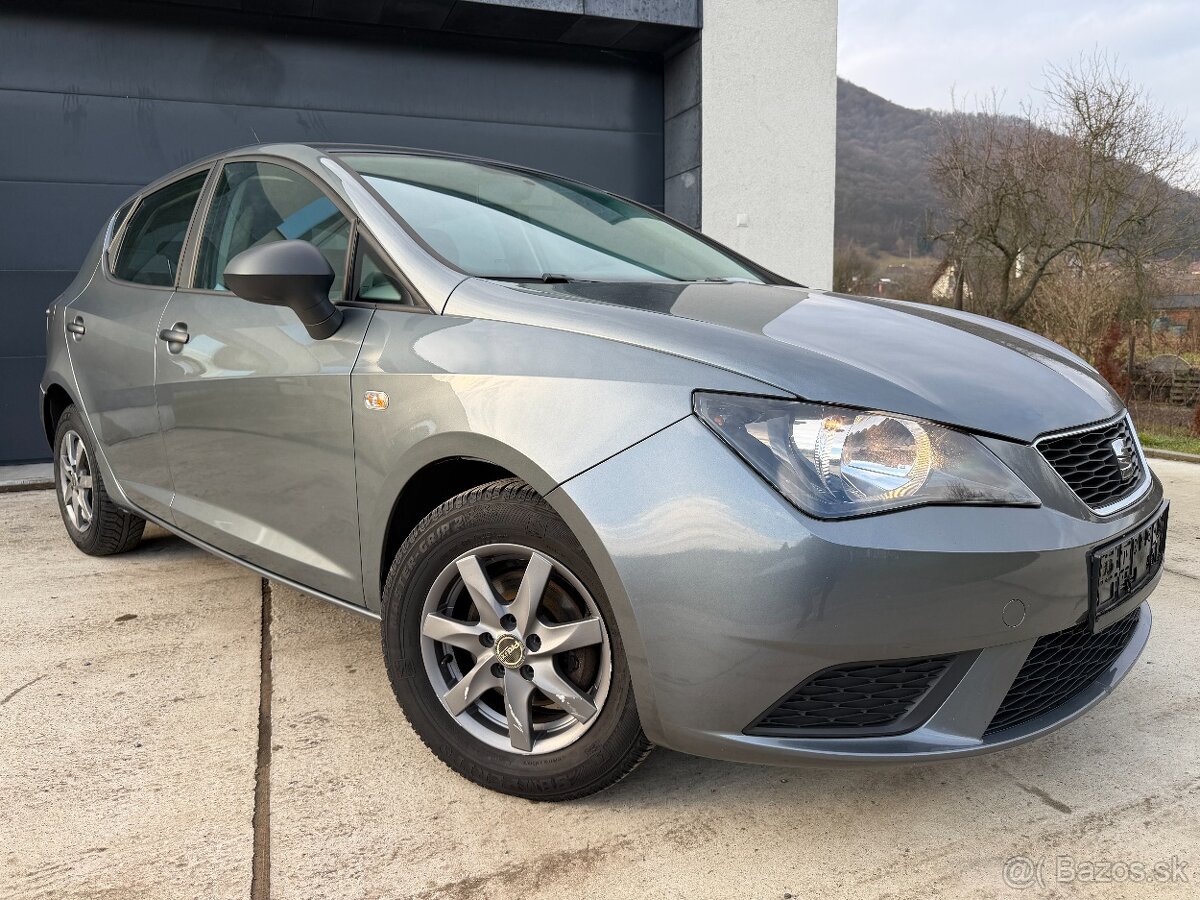 Seat Ibiza 1.2i 51kW Reference - 3