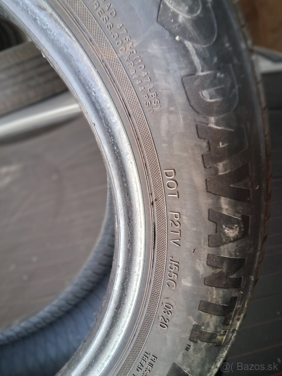 letné pneumatiky 175/65 R14 - 3
