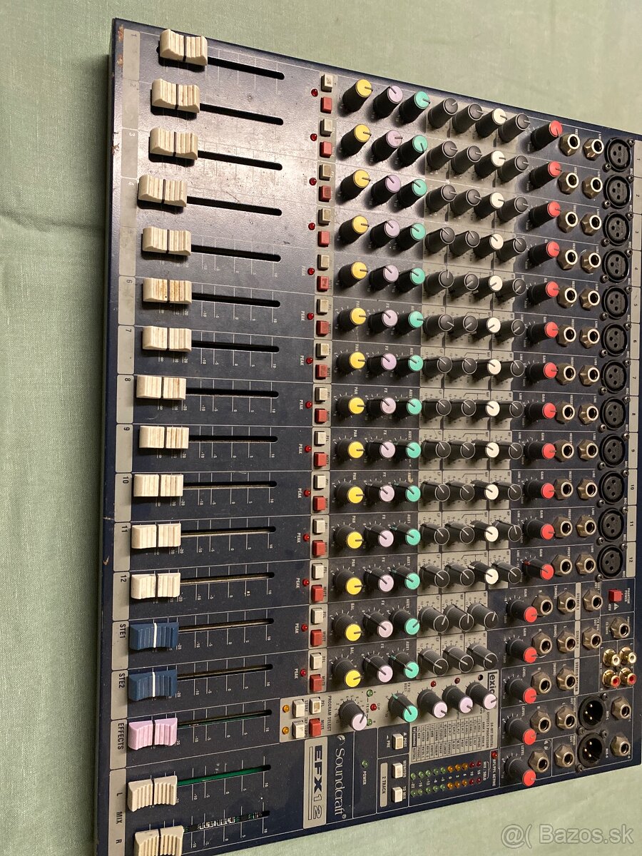 Soundcraft - 3