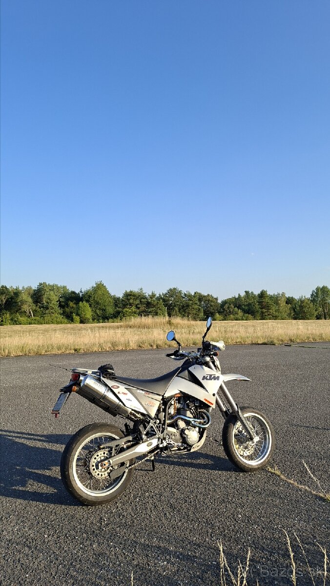 KTM lc4 625 - 3