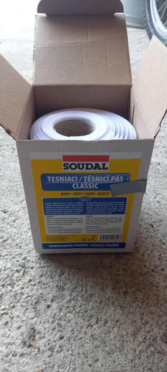 Tesniaci pás Soudal - 3